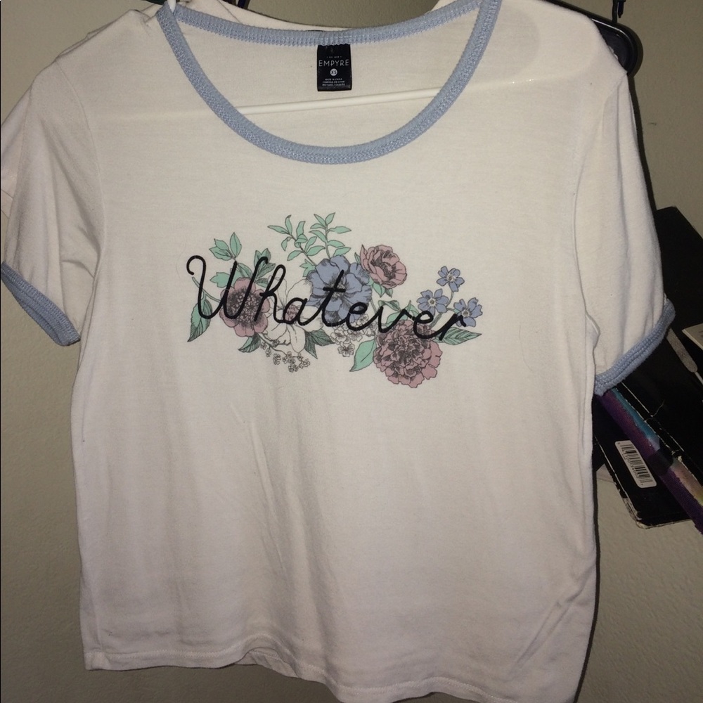 Empyre shirt